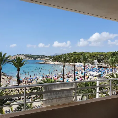 Apartment Espacioso En Primera Linea Del Mar Moraira