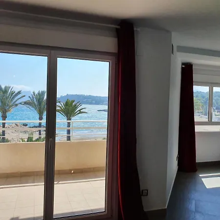 Espacioso En Primera Linea Del Mar Apartment *
