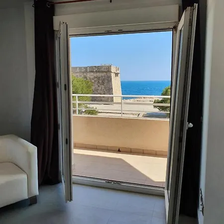 Espacioso En Primera Linea Del Mar Apartment Moraira