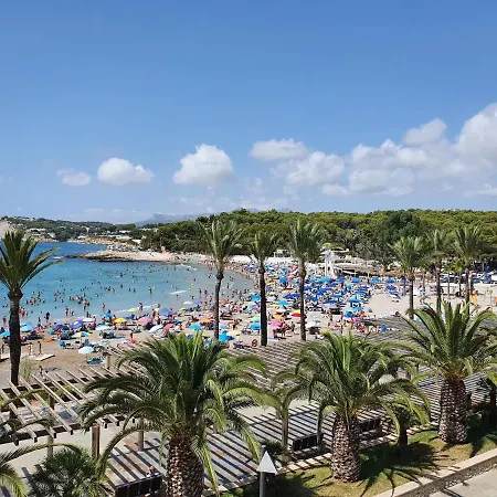 Apartment Espacioso En Primera Linea Del Mar Moraira
