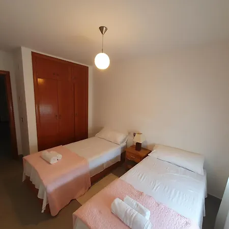 Espacioso En Primera Linea Del Mar Apartment *
