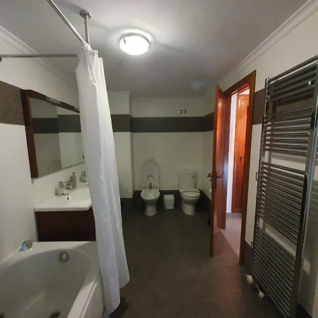 Espacioso En Primera Linea Del Mar Apartment Moraira