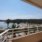 Espacioso Apartamento En Primera Línea Del Mar * Moraira